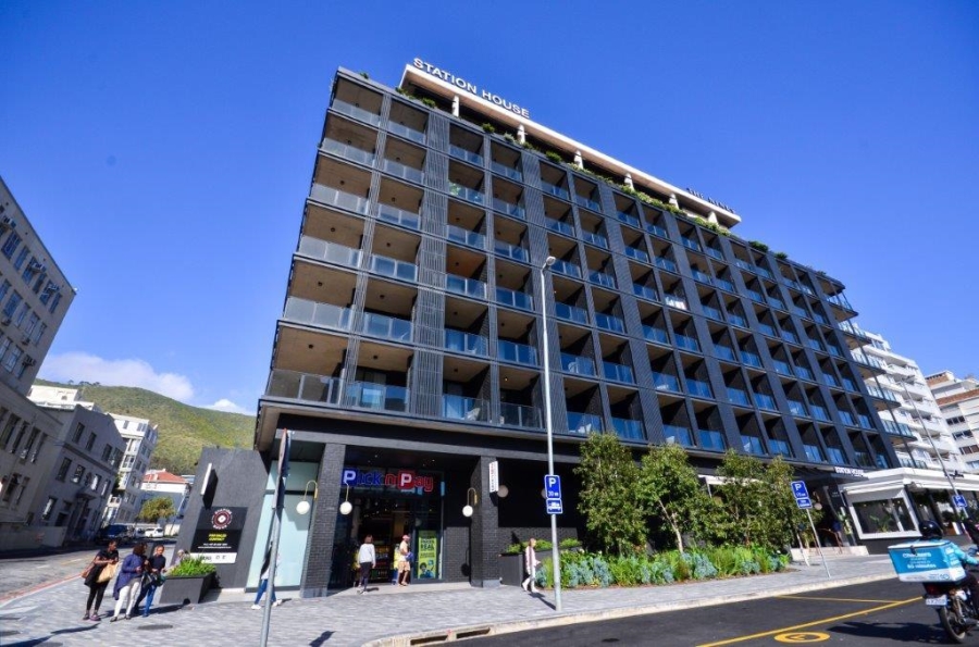 To Let 2 Bedroom Property for Rent in Sea Point Western Cape